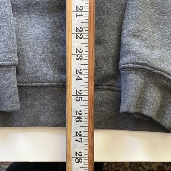 Y2k Nike Embroidered Swoosh Hoodie size large see desc - Picture 8 of 8